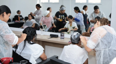 Curso Cabelereiro Profissionalizante